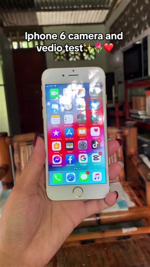 IPhone 6 Camera and Video Test Review