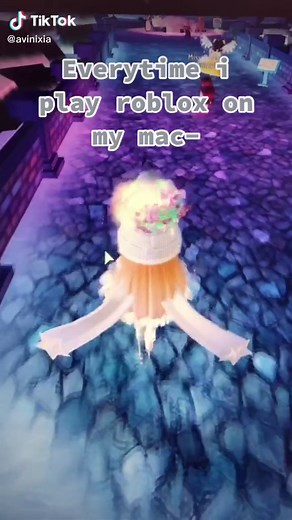 I- #fyp #foryou #foryoupage #roblox #royalhigh #mac #macbook #air #viral