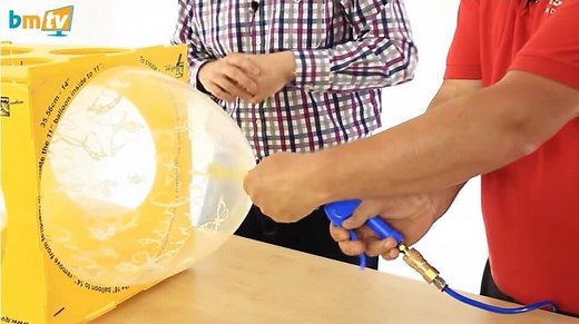 Balloon Sizer | Best Way to Measure Balloon Size