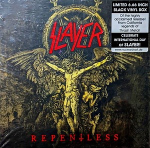 Slayer - Repentless