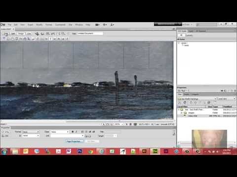 Add a Background Image to Web Page in Dreamweaver