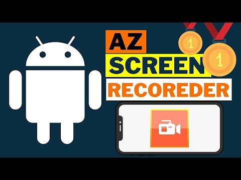 Everything you need to know about how to use az screen recorder