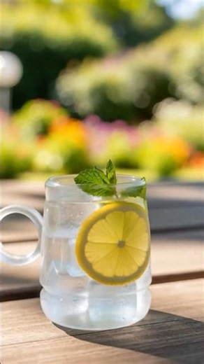 ♻️ DIY Water Cup from Plastic Bottle! #diy #Upcycling #shorts