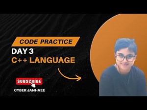 C++ Language Code | Solving HackerRank Easy Problem | Basic to Advanced Coding Series | Day 3