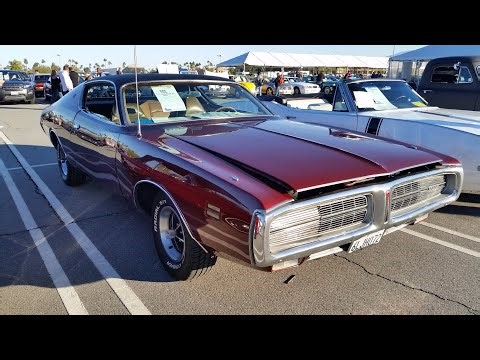 1971 Dodge Charger SE 383 V8 300hp 410ft-lbs 1of 15,811 Made in 71 59K Original Miles SOLD $22,500