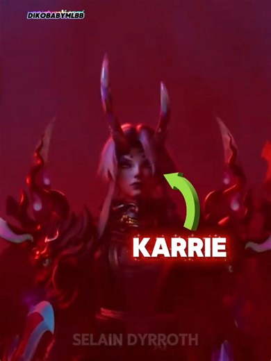 Karrie Kishin Densetsu: Mobile Legends Lore Unveiled