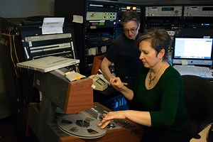 The reel story of what happened to tape