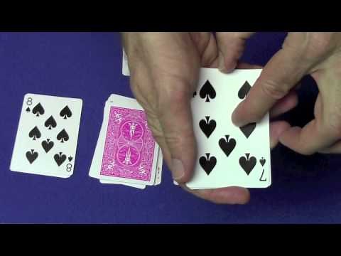 BEST Mathematical Card Trick REVEALED