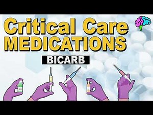 Sodium Bicarbonate "Bicarb" - CC Meds