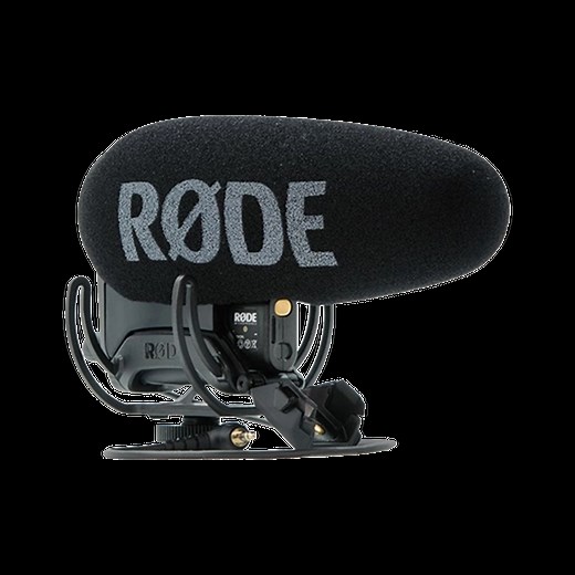 Rode VideoMic Pro  (Plus) On-Camera Shotgun Microphone