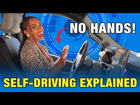 Can Your Car Drive Itself? | The Six Levels of Autonomous Driving | Self-Driving Cars Overview