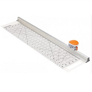 Fiskars 45mm Rotary Cutter & Ruler Combo 6 x 24"