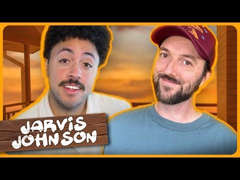 Jarvis Johnson - On the Porch #1