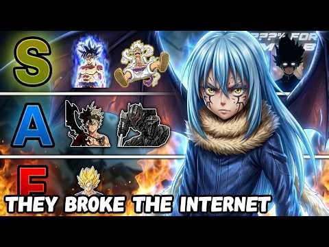 15 Anime Transformations That Gave The Entire World GOOSEBUMPS!