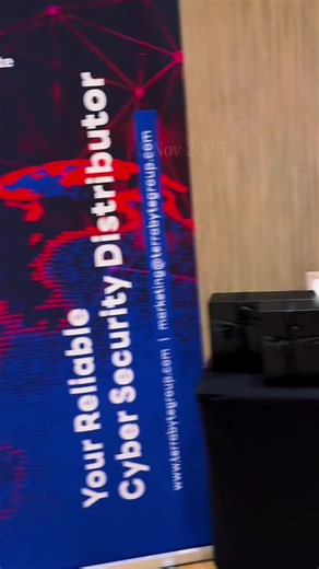 #terrafest #cybersecurity #manila #zerotrust #ransomware #digitalforensics #edr #cdr #ai #belkasoft #cyberaware #techevent #networking #infosec #cloudsecurity #cyberdefense #linkedintech | Roy Toh, PBM