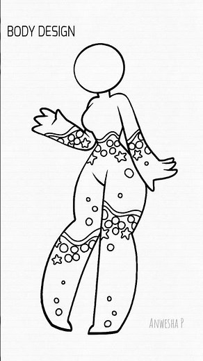 Create your own anthro-fish character! (Pause challenge) #smfs_pause2