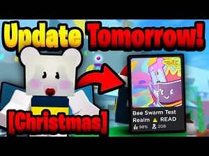 Bee Swarm *UPDATE* [CONFIRMED] | New Event!