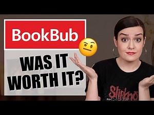 I Ran a BookBub Featured Deal - Was it Worth it?
