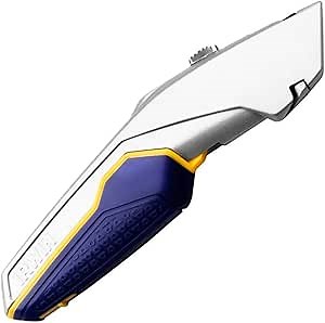 IRWIN Utility Knife, Retractable (2082200), Blue