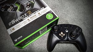 Thrustmaster eSwap X2 Pro Controller for Xbox Review | TheXboxHub