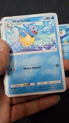Pokemon TCG Cards Part 1