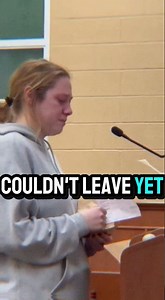 Security Had Her Arrested… Until the Judge Heard Who She Was Visiting #viral #shorts #court