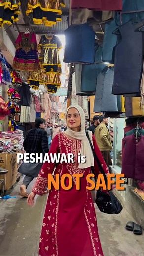 Exploring Peshawar: A Safe and Welcoming City