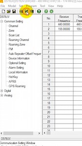 ⚙️Update Your AnyTone 578 Firmware with Cody! (Part 2)⚙️ Still don’t know how to update your 578? Cody’s step-by-step guide makes it easy to keep your radio up to date. ➡️ Watch the video and subscribe to our YouTube channel for more expert tips: https://www.youtube.com/@BridgeComSystemsInc #hamradio #dmr #amateurradio #uhf #digitalradio #vhf #qrz #radiocommunication #mobileradio #hamradiooperator #hamradiostuff #aprs #hamradioshack #hamradioamateur #vhfradio #amateurradiooperator #hamradios #an