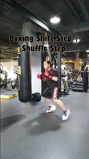 Boxing Shift Step | Shuffle Step | Smooth Footwork
