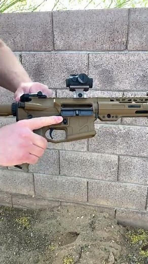 ADM UIC Bolt Catch And Release Lever