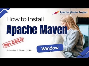 How to Install Apache Maven on Windows 10/11 | Step-by-Step Guide 2025