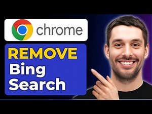 Why Is Bing My Search Engine In Chrome - ( Full Guide )