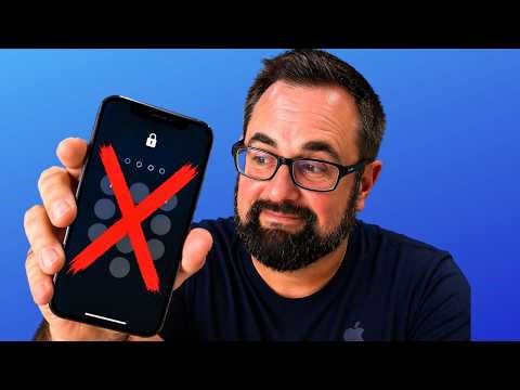 How to Turn OFF Passcode on iPhone | Full 2026 Update 📱❌
