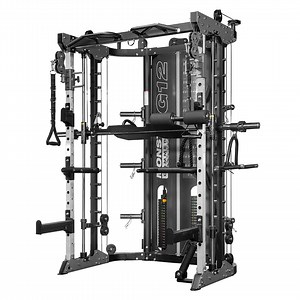 Force USA G12 All In One Power Rack Functional Trainer Smith Machine Home Gym