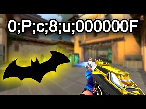 Batman Logo Crosshair