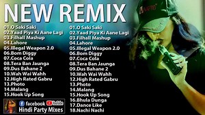 44K views · 681 shares | NEW HINDI REMIX MASHUP SONG 2020 "Remix" - Mashup - "Dj Party" BEST HINDI REMIX SONGS 2020 | Hindi Party Remix | Facebook