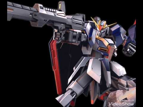 機動戦士Zガンダム 主題歌 Z〜刻を超えて〜