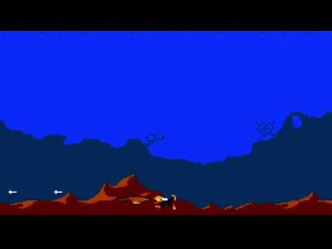 NES JAWS GAME COMMERCIAL