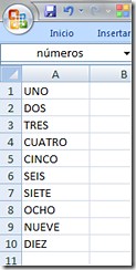 Utilizar un ComboBox como lista de búsqueda en Excel - Sergio Alejandro Campos