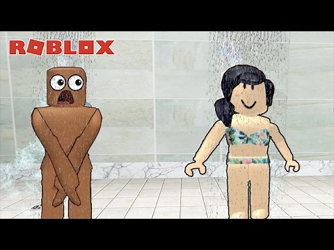 ROBLOX | SHOWER SIMULATOR