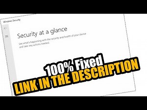 Windows security service is missing | Latest Windows Tutorial 2023* [ Quick Fixed]