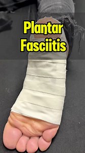 Relieve starts from the ground up 🌿Functional taping for plantar fasciitis helps reduce fascia tension, improve your step, and speed up recovery one stride at a time 👣 #Physiotherapy #FunctionalTaping #PlantarFasciitis | Kinetape Academy