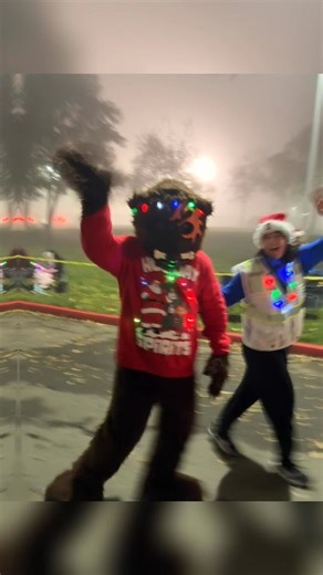 Barebones crew had a blast at the Auburn light parade! Thanks to our awesome staff for coming out! | BareBones WorkWear