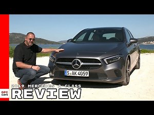 2019 Mercedes A-Class A180d Diesel Review