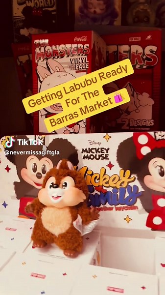 We are getting the Labubu’s ready for our usual Labubu drop at the @Barras Market this Saturday morning 10am. We guarantee every Pop Mart item that we sell is Authentic and can be verified using the QR Code on the box. #ukmadenevermissagift #barrasmarketglasgow #glasgow #glasgow #barrasmarket #glasgowlife #glasgowmarkets #labubuuk #glasgowtiktok #labubuclothingrangeuk #labubuglasgow #labubucrazy #labubumania #popmart @Not a regular mom 💞 @Lisa Mccrone @nikmcc7 @louford_1 @snib @MaddsStyles🌷🏠�