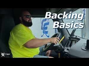 Backing Basics: Tips for CDL A Truck Drivers