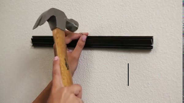 Hangman Products S-2040A No Stud TV Hanger Mount TVs up to 55-Inch