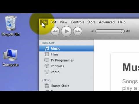 iTunes can't find song? - Tutorial on how to fix it!