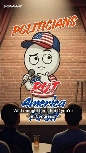 America First. Is That Too Much To Ask?