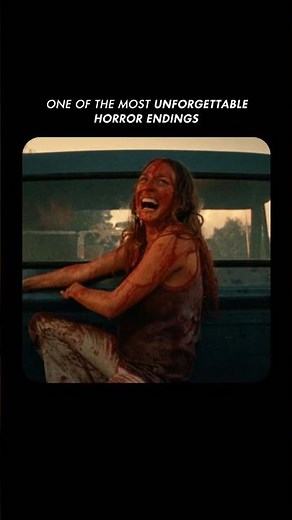 A Horror Ending That Defined a Genre. |🎬: The Texas Chainsaw Massacre (1974)|